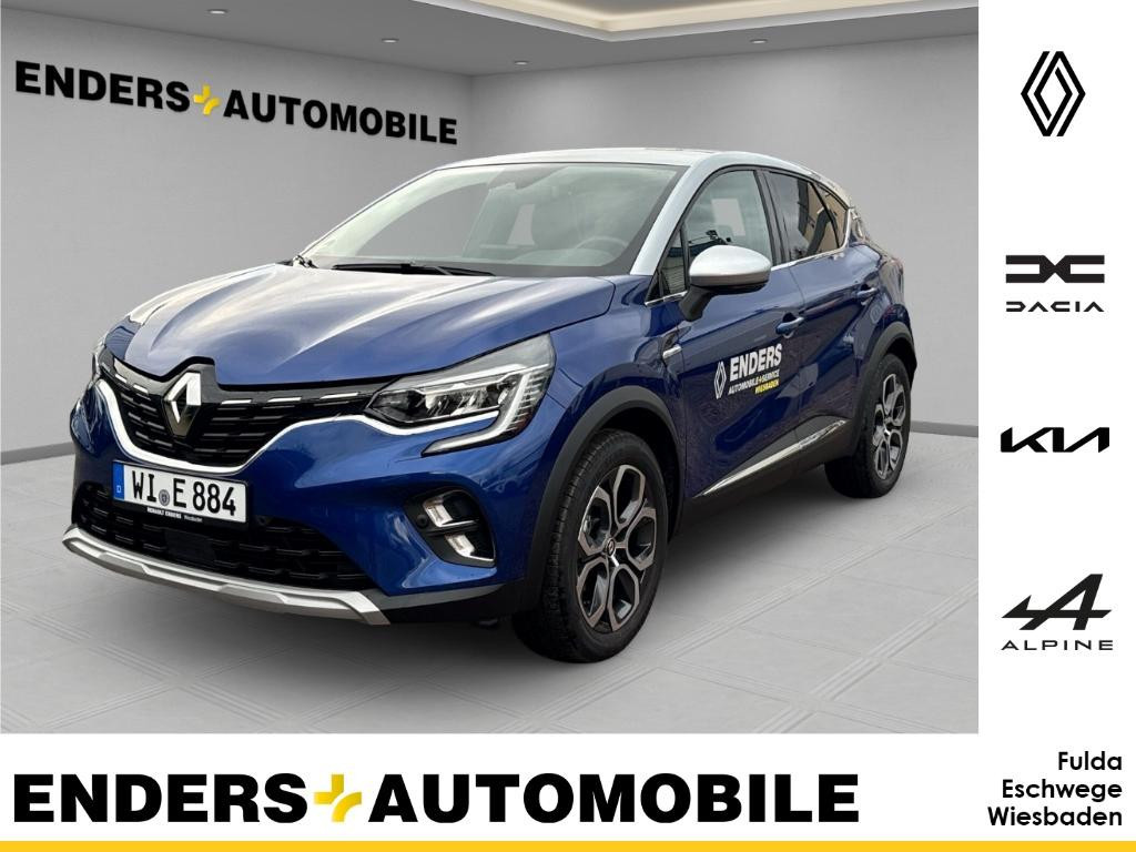 Renault Captur 2024 Benzine