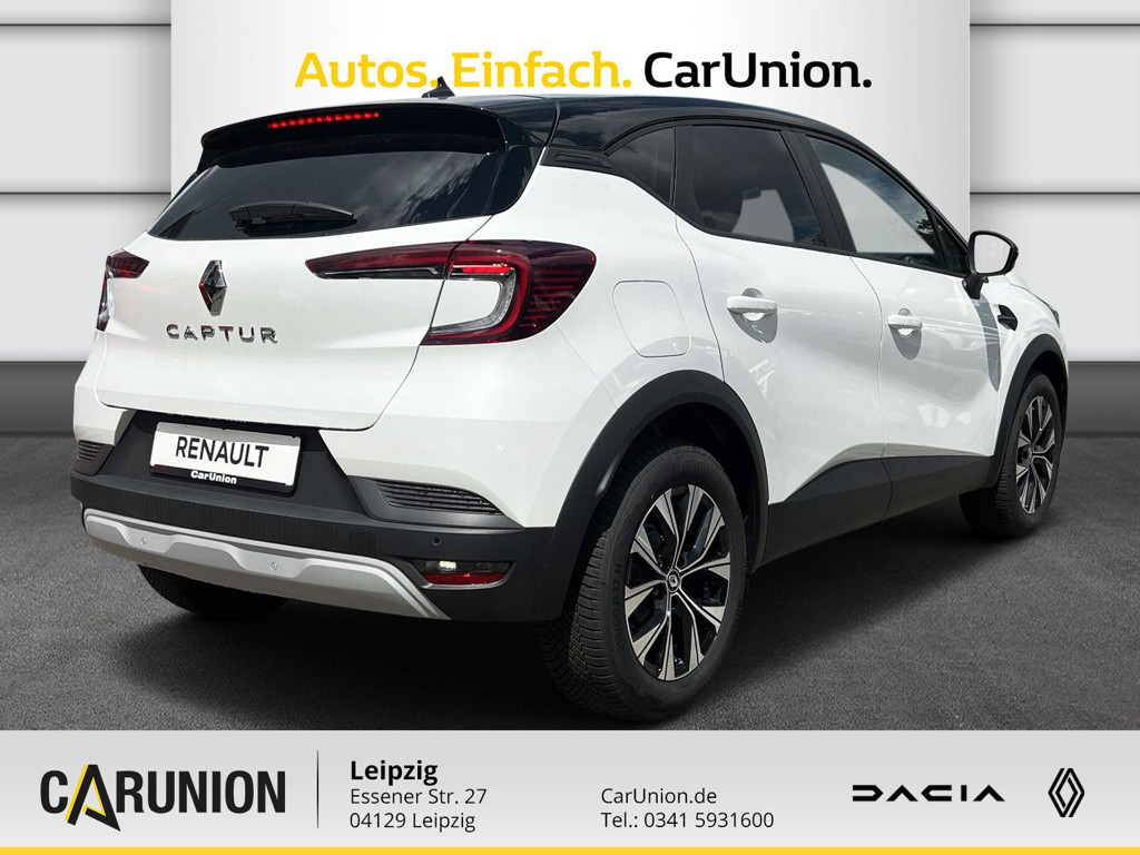Renault Captur 2024 Benzine