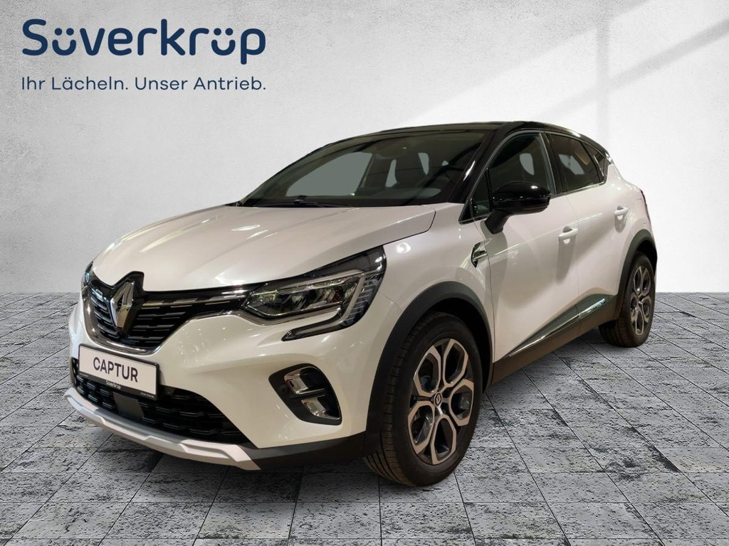 Renault Captur 2024 Hybride Benzine