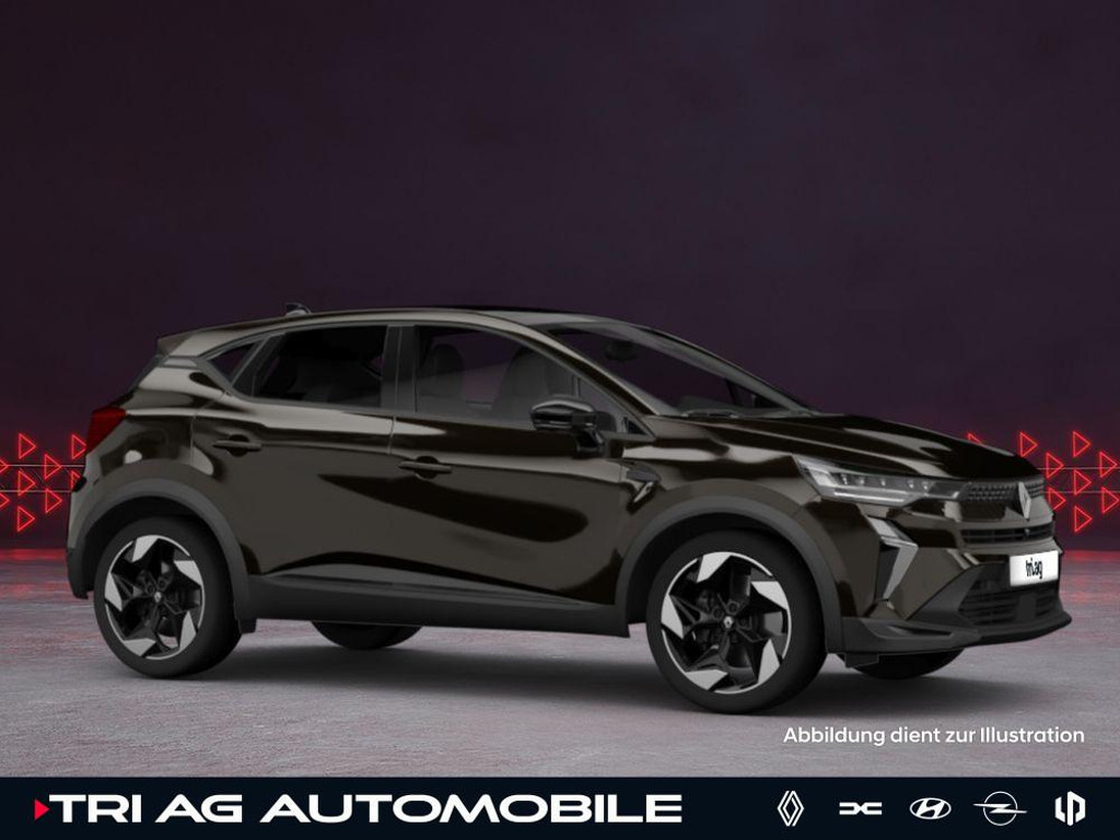 Renault Captur 2025 Benzine