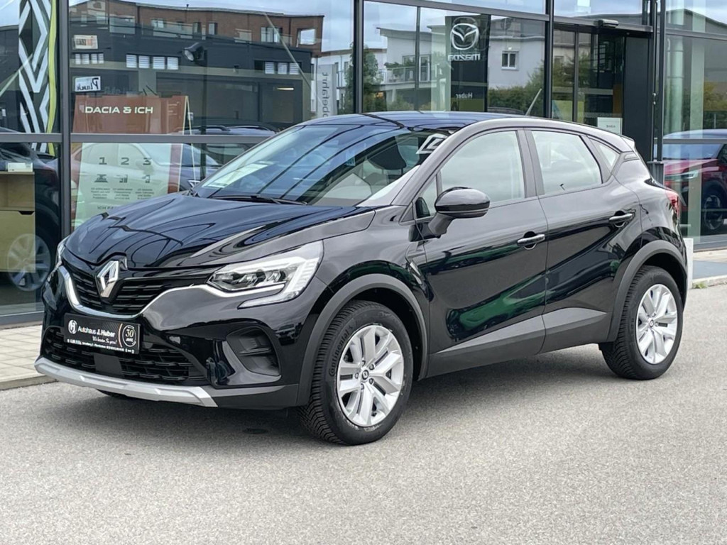 Renault Captur 2024 Benzine