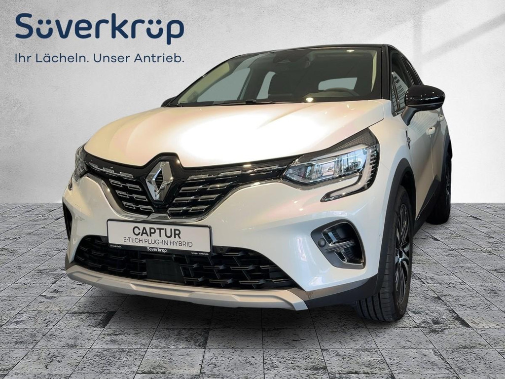 Renault Captur 2024 Hybride Benzine