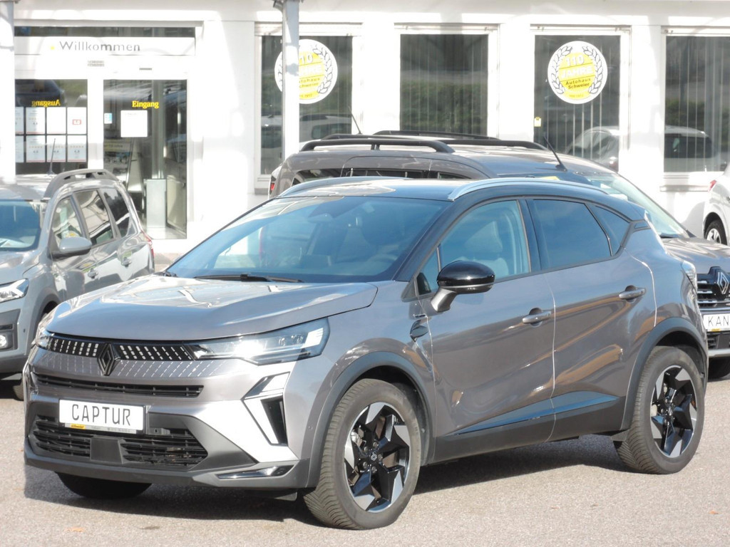 Renault Captur 2024 Benzine