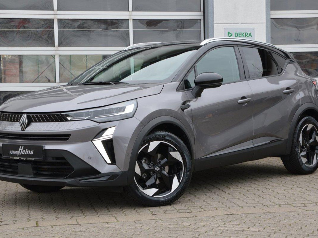 Renault Captur 2024 Benzine