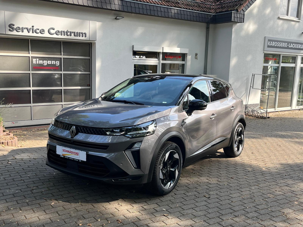 Renault Captur 2024 Benzine