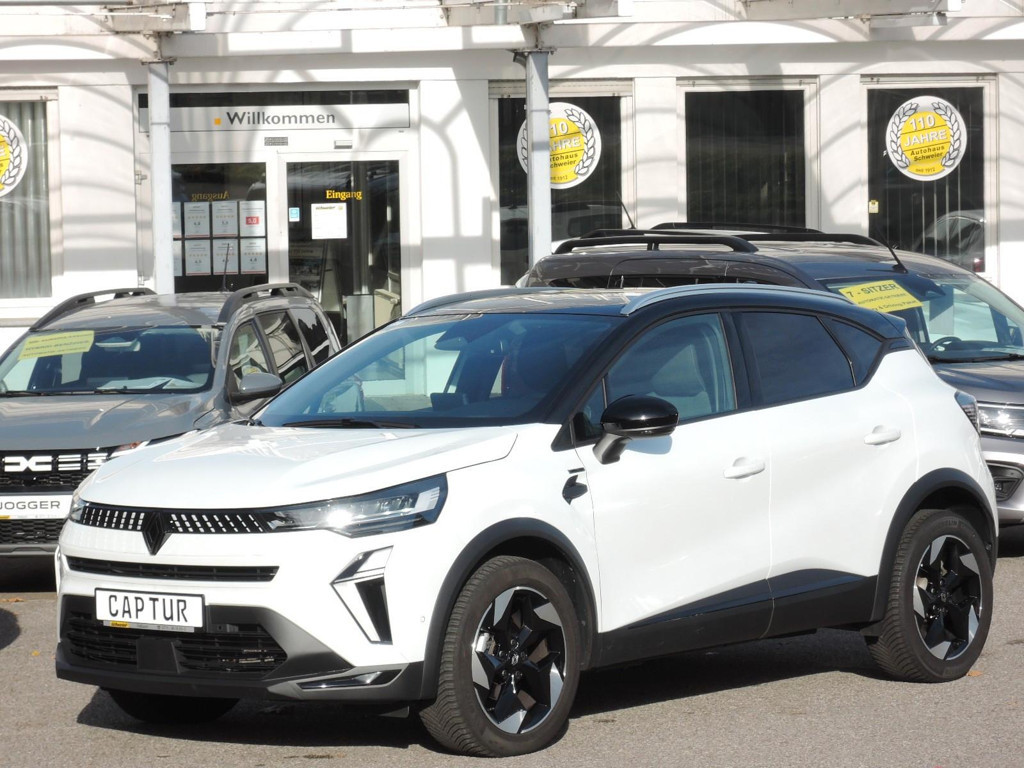 Renault Captur 2024 Benzine