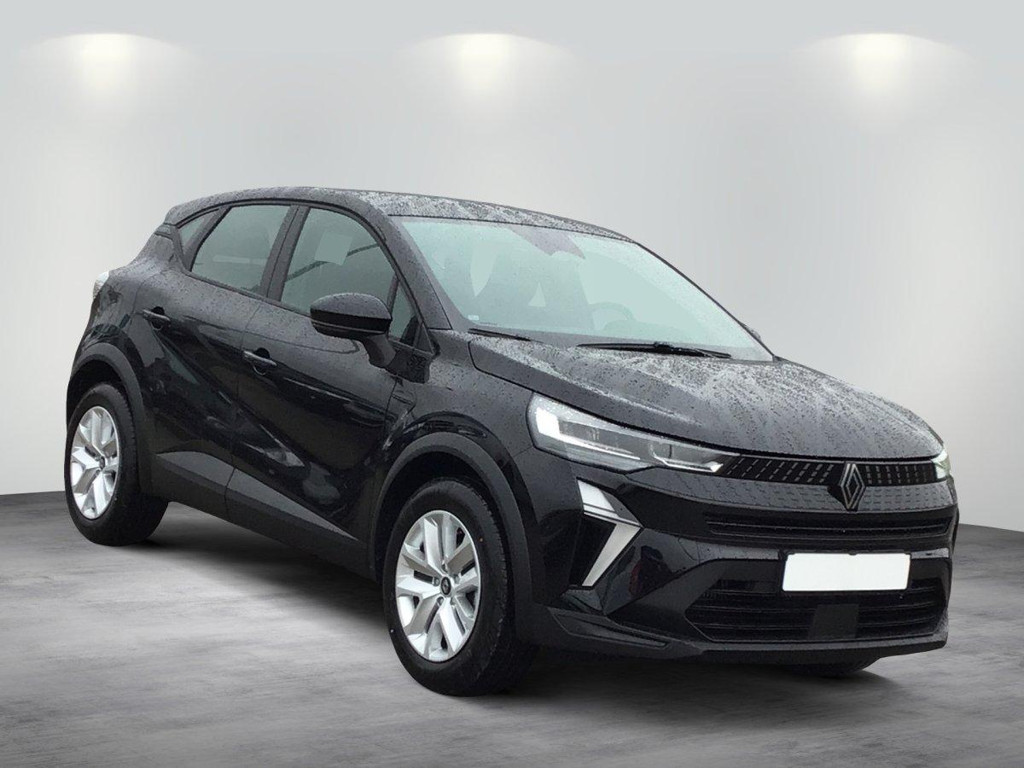 Renault Captur 2025 Benzine