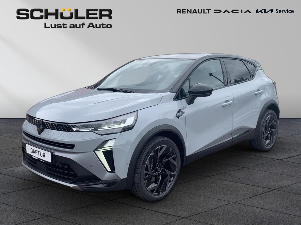 Renault Captur 2025 Benzine