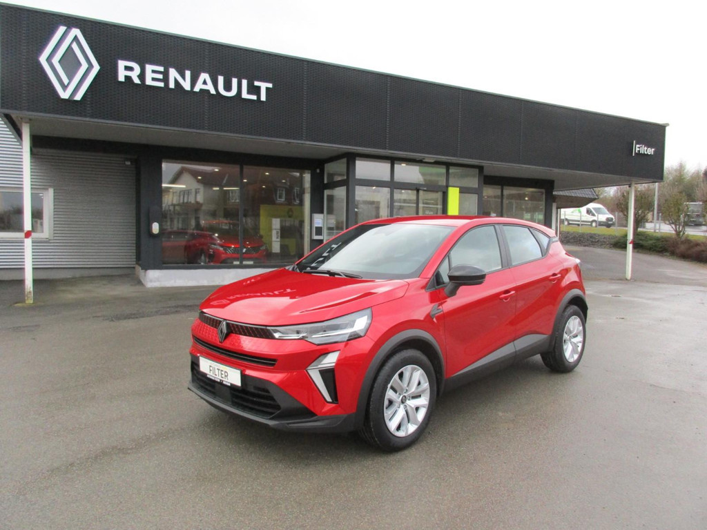 Renault Captur 2025 Benzine