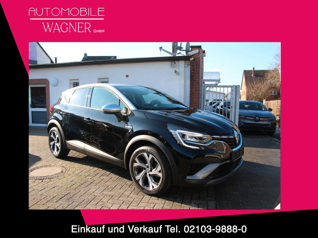 Renault Captur 2024 Hybride Benzine