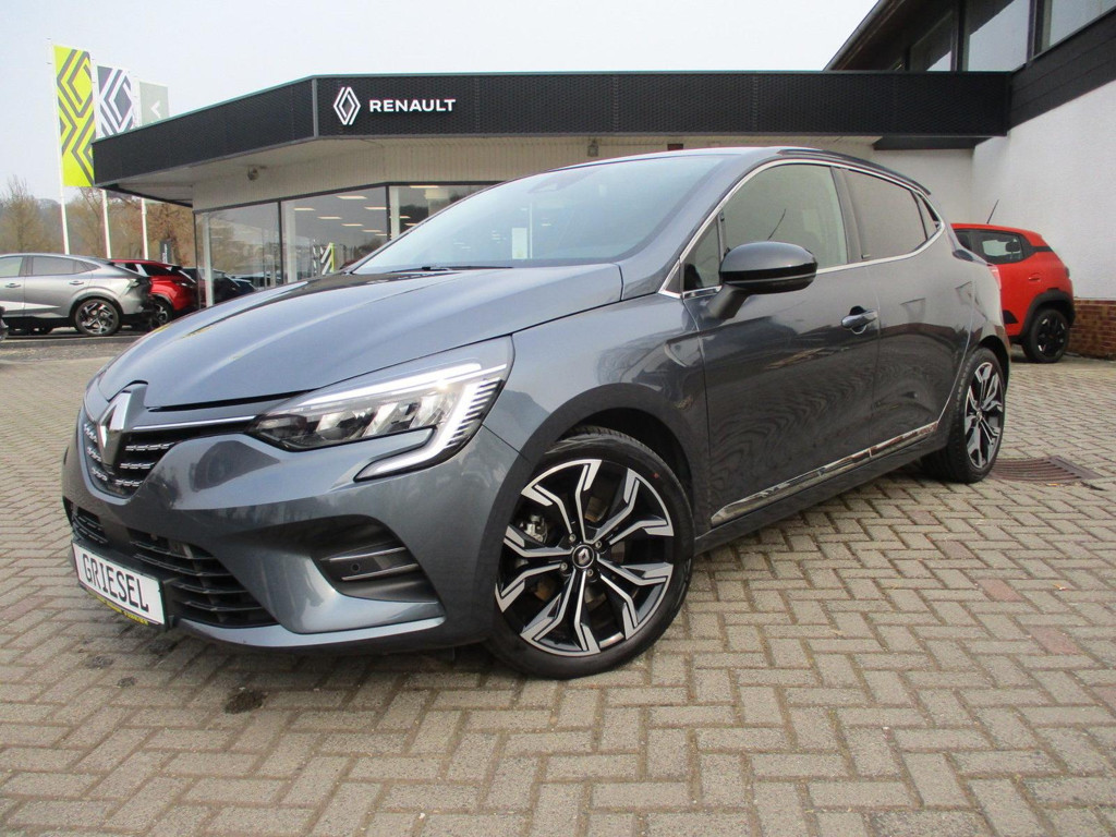 Renault Clio 2021 Hybride Benzine