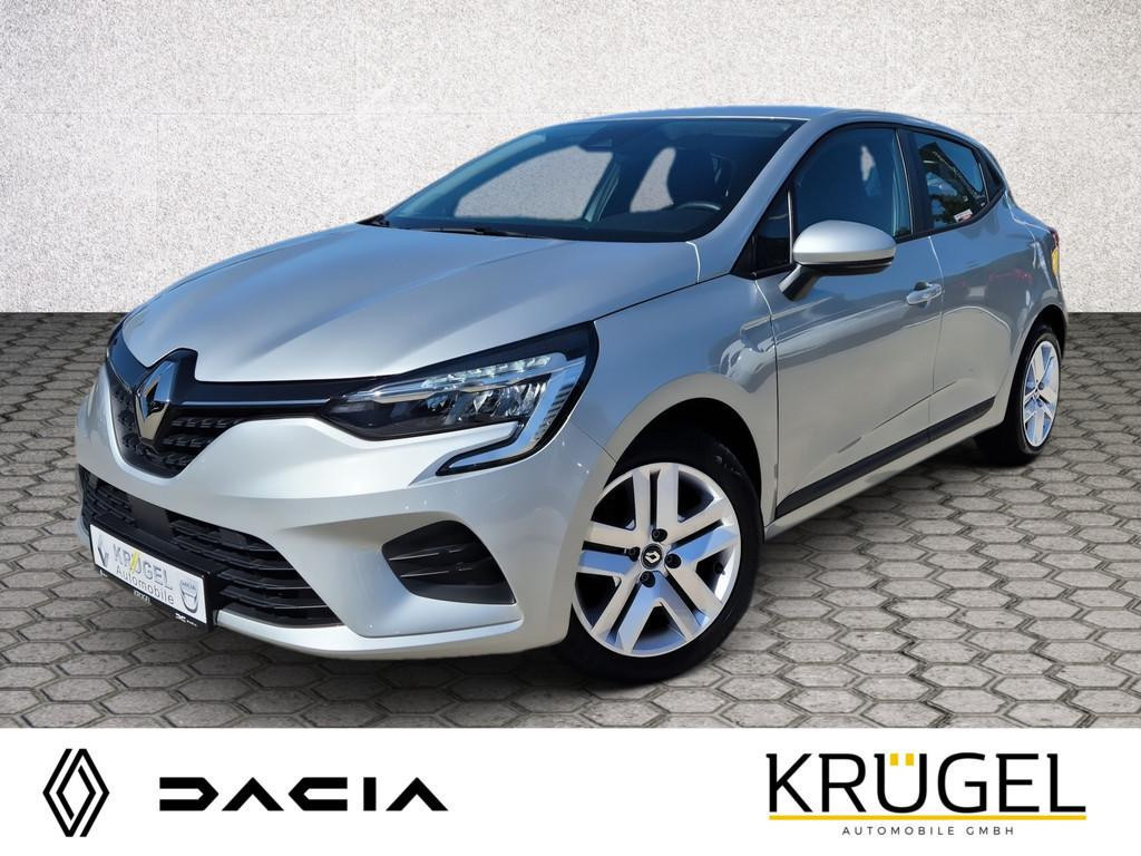 Renault Clio 2022 Benzine