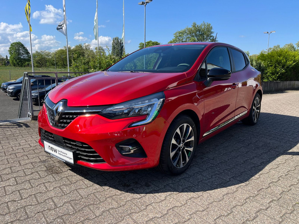 Renault Clio 2022 Benzine