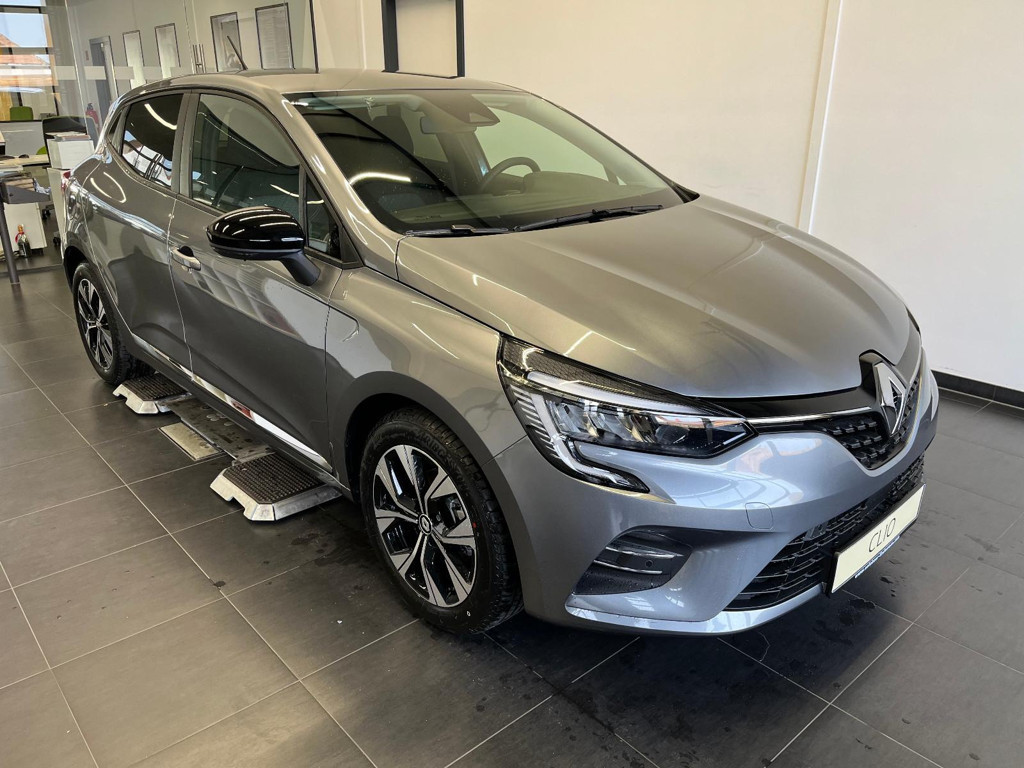 Renault Clio 2022 Benzine