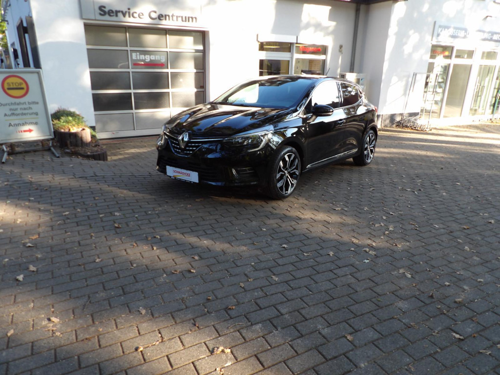 Renault Clio 2022 Benzine