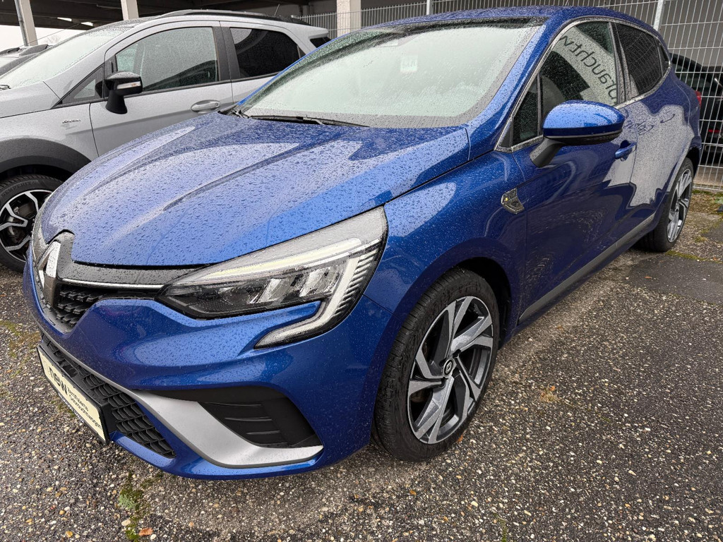 Renault Clio 2022 Benzine