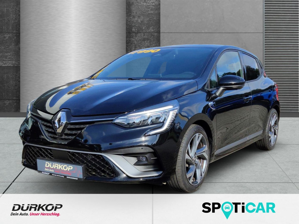 Renault Clio 2023 Benzine
