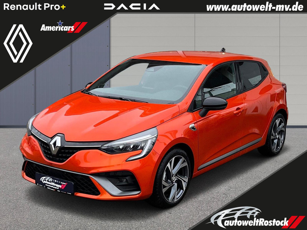 Renault Clio 2023 Benzine