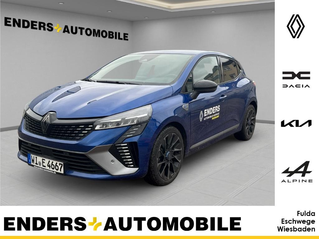 Renault Clio 2023 Benzine