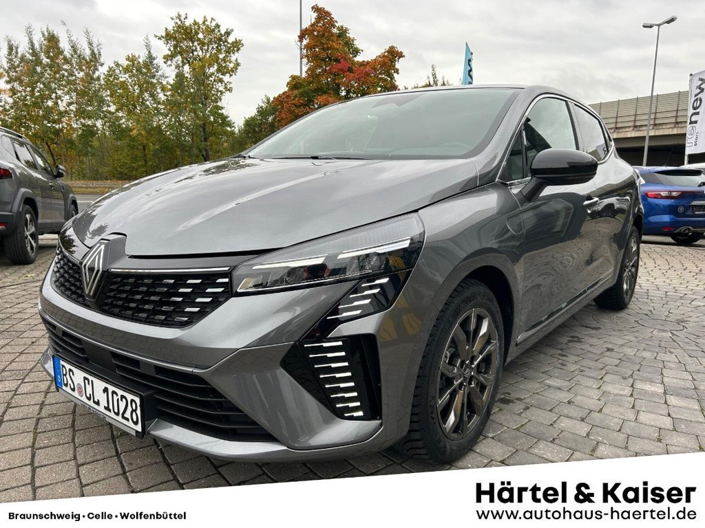 Renault Clio 2025 Benzine