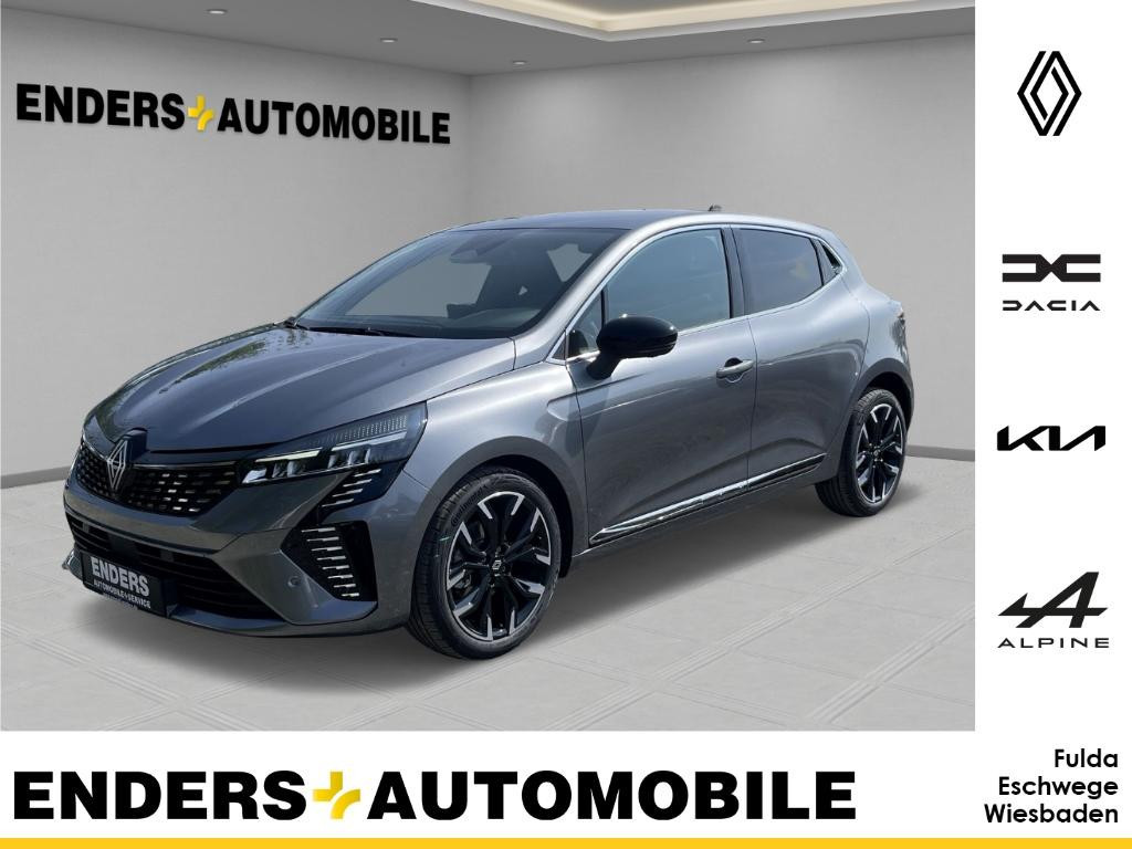 Renault Clio 2024 Benzine