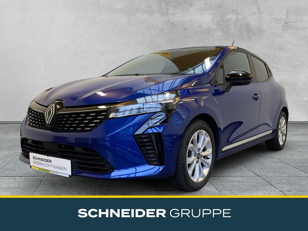 Renault Clio 2024 Benzine