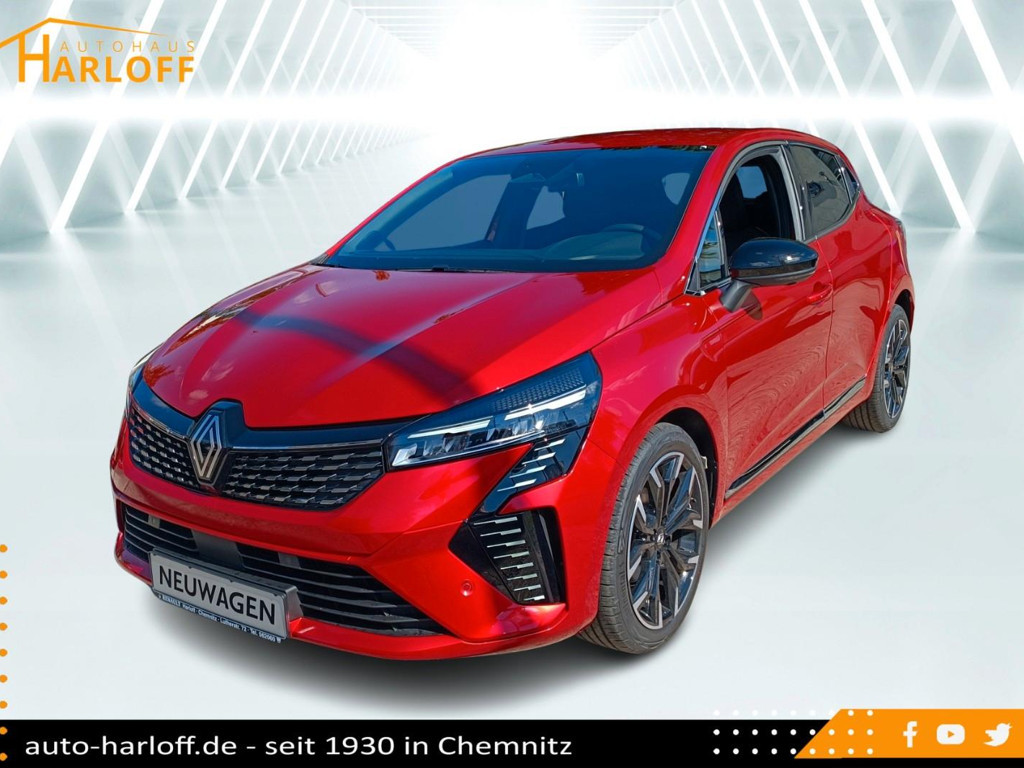 Renault Clio 2024 Benzine