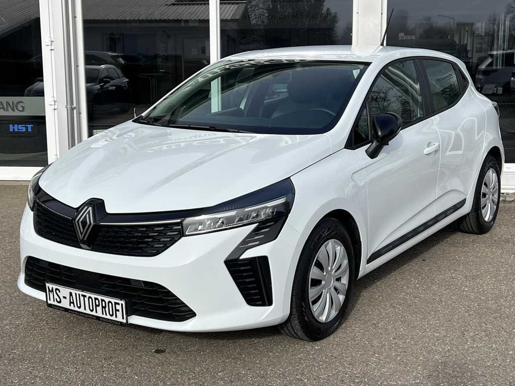 Renault Clio 2024 Benzine