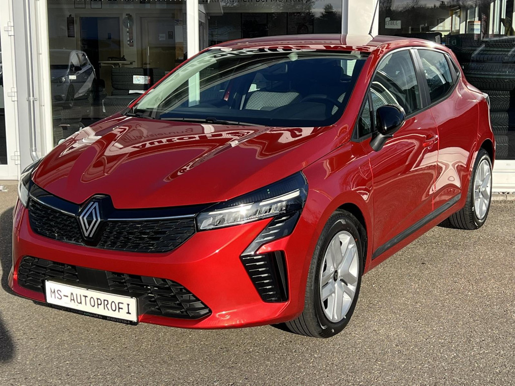 Renault Clio 2024 Benzine