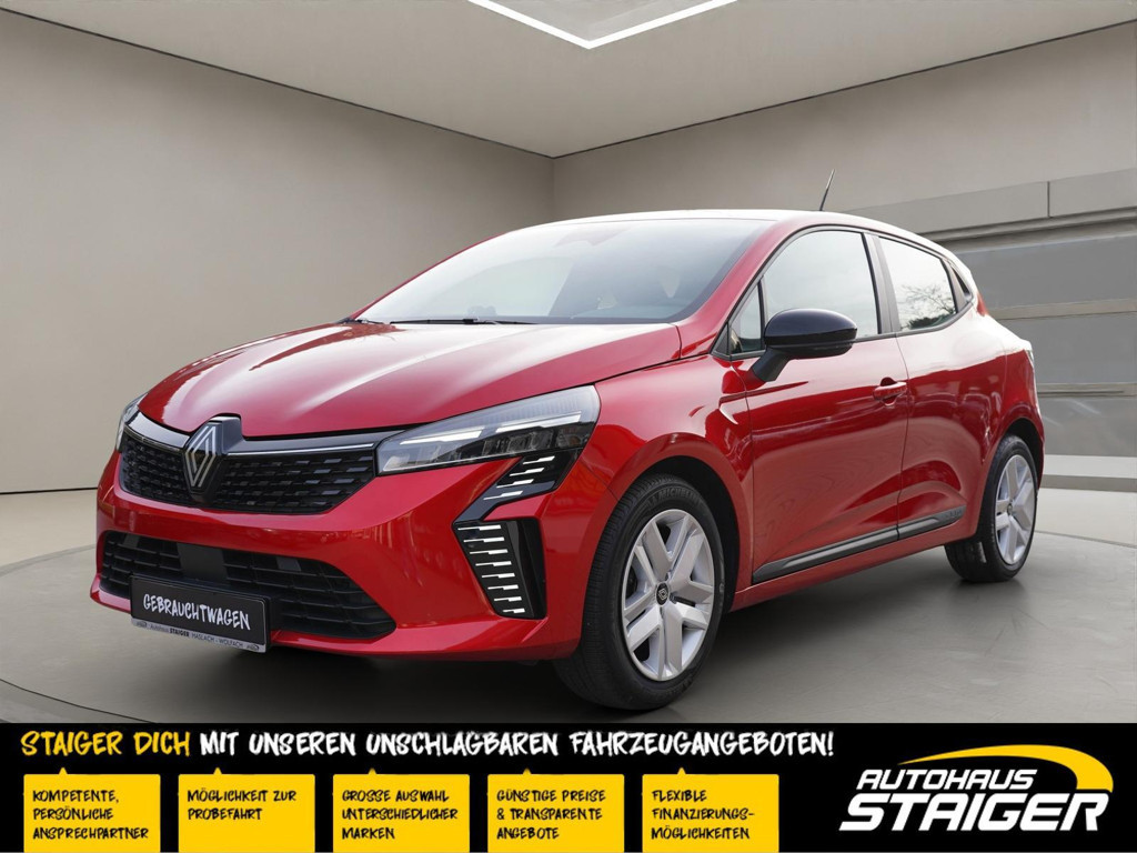 Renault Clio 2024 Benzine