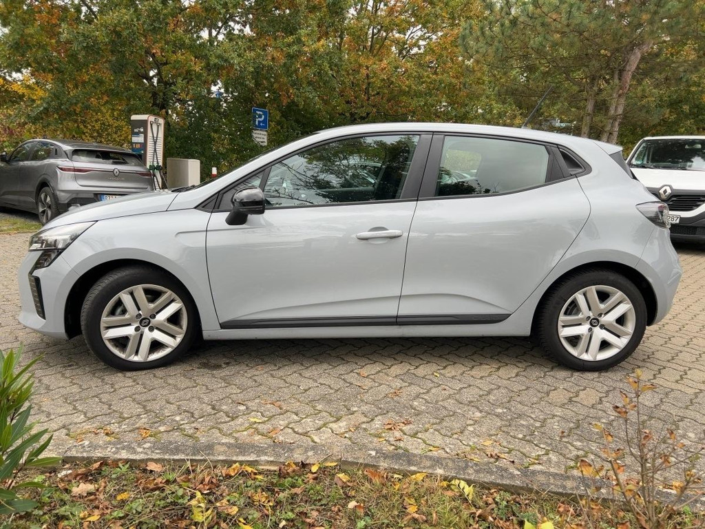 Renault Clio 2024 Hybride Benzine