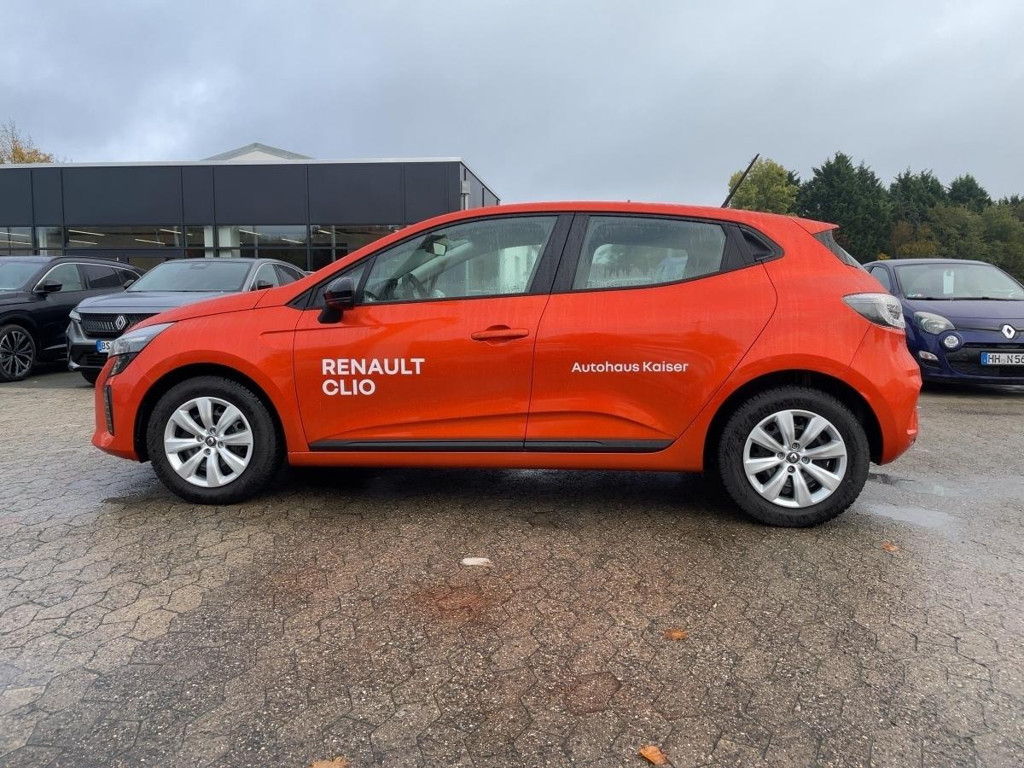 Renault Clio 2025 Benzine