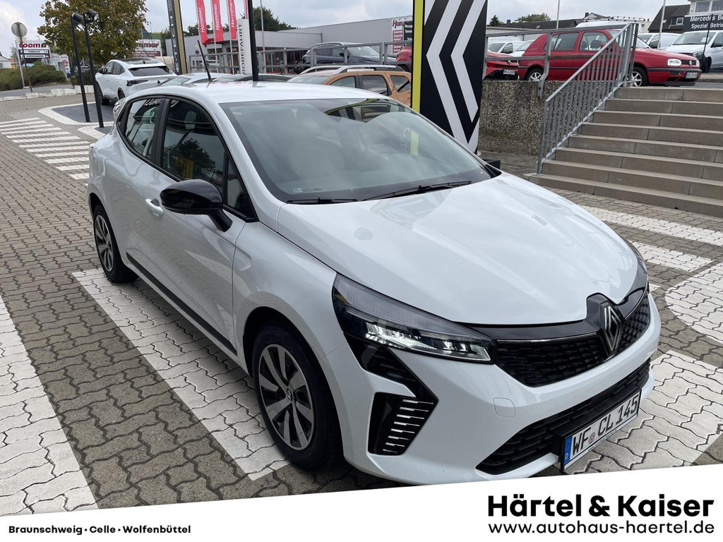 Renault Clio 2025 Benzine