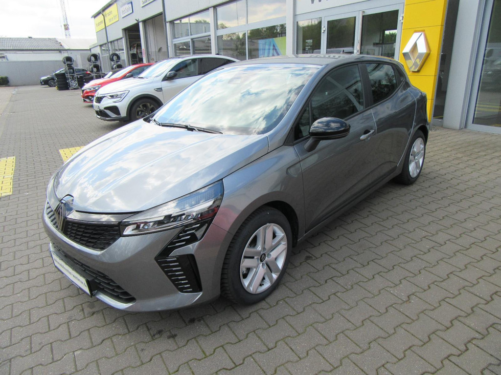 Renault Clio 2024 Hybride Benzine