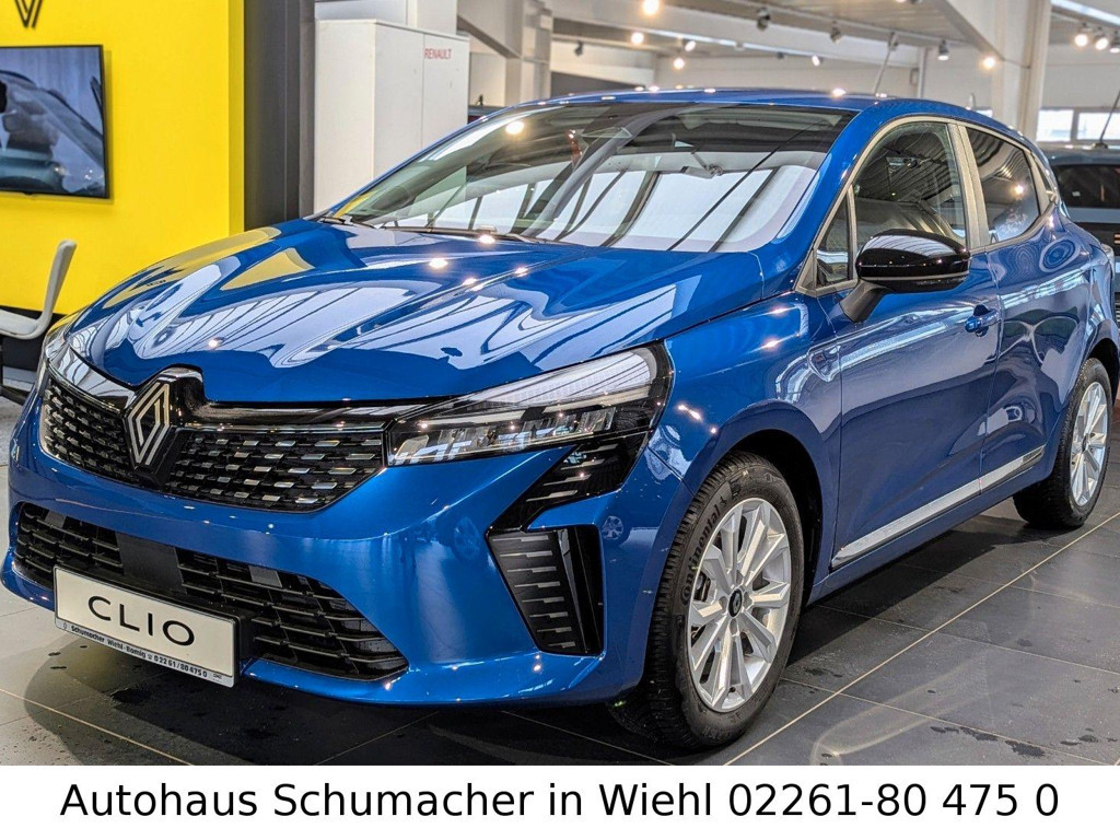 Renault Clio 2025 Benzine