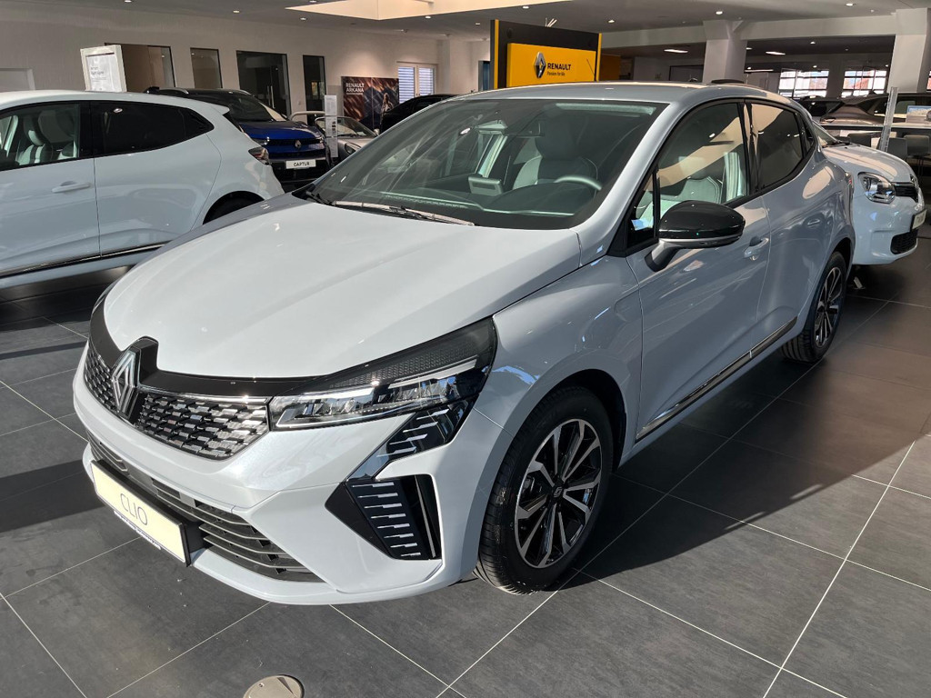 Renault Clio 2025 Benzine