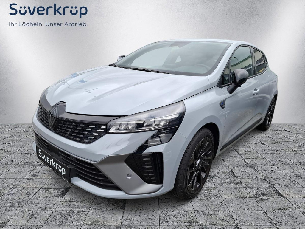 Renault Clio 2024 Hybride Benzine