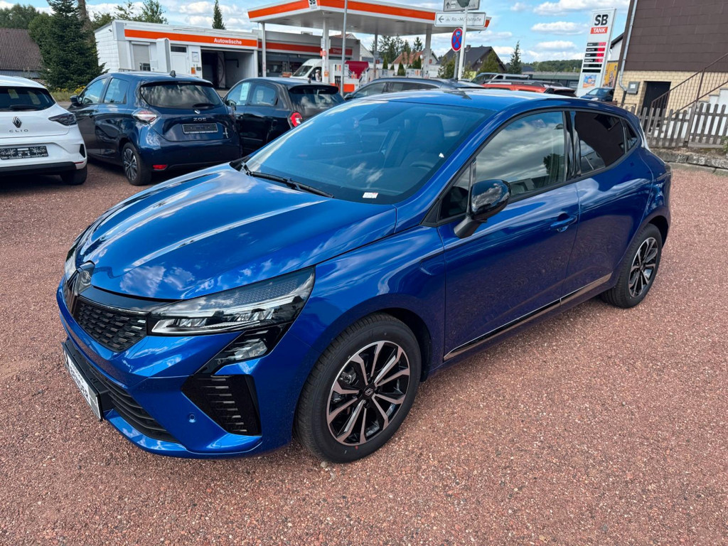 Renault Clio 2025 Benzine
