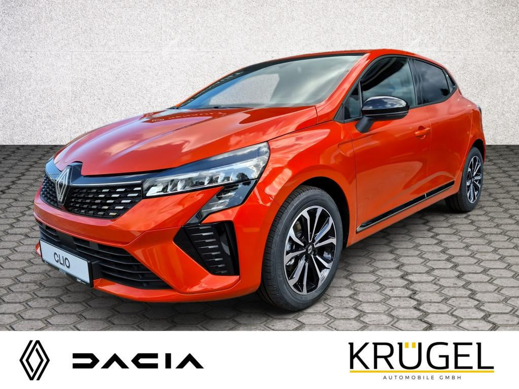 Renault Clio 2025 Benzine