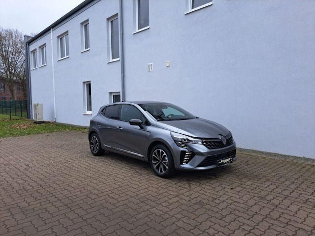 Renault Clio 2025 Hybride Benzine