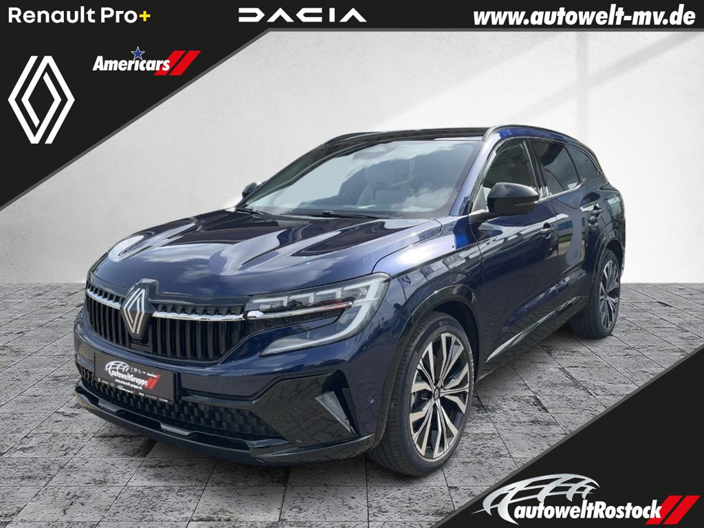 Renault Espace 2024 Benzine