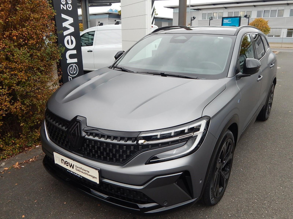 Renault Espace 2024 Hybride Benzine