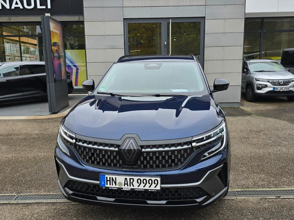 Renault Espace 2024 Benzine