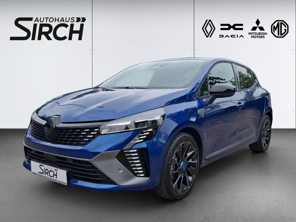 Renault Clio 2025 Benzine