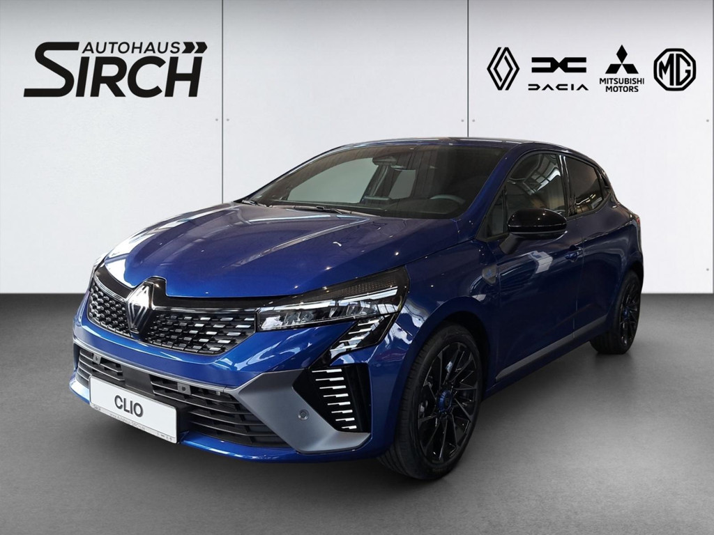Renault Clio 2025 Benzine