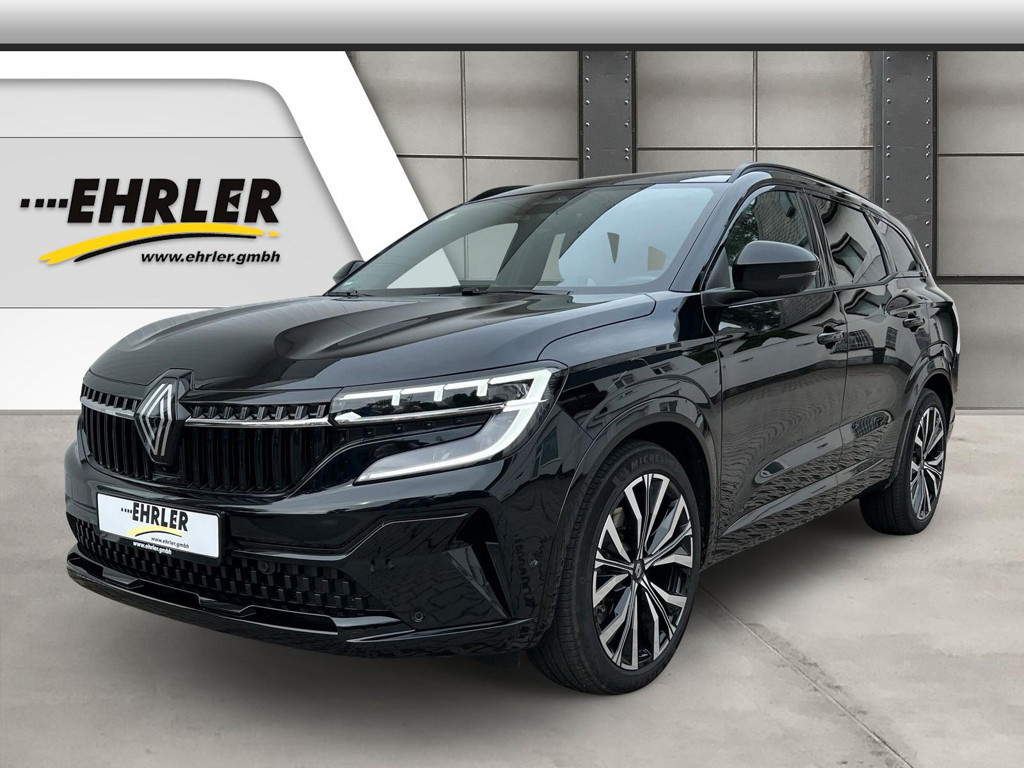 Renault Espace 2024 Hybride Benzine