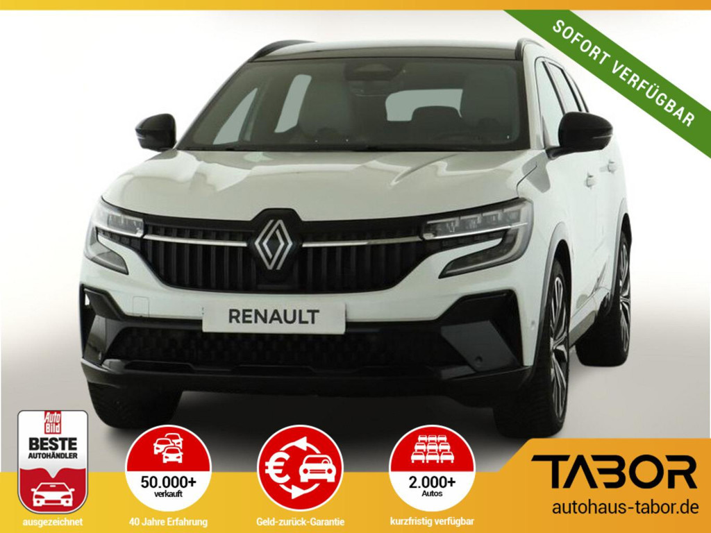 Renault Espace 2024 Hybride Benzine