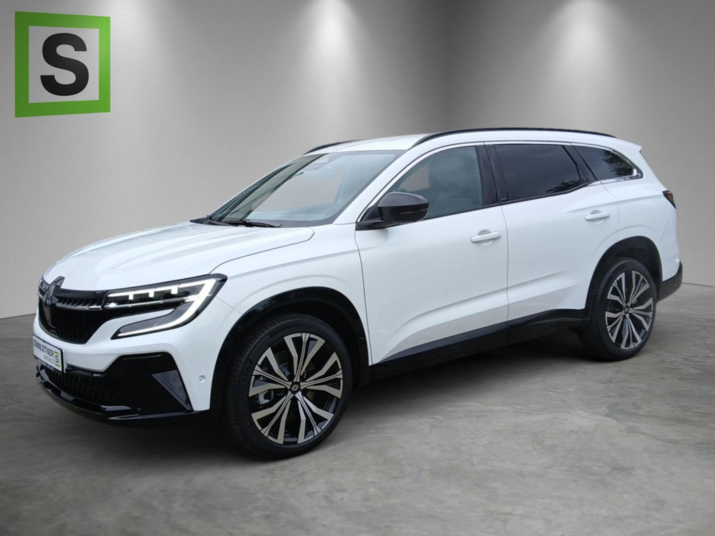 Renault Espace 2025 Hybride Benzine