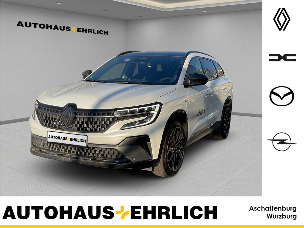 Renault Espace 2025 Hybride Benzine