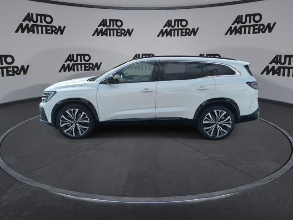 Renault Espace 2025 Hybride Benzine